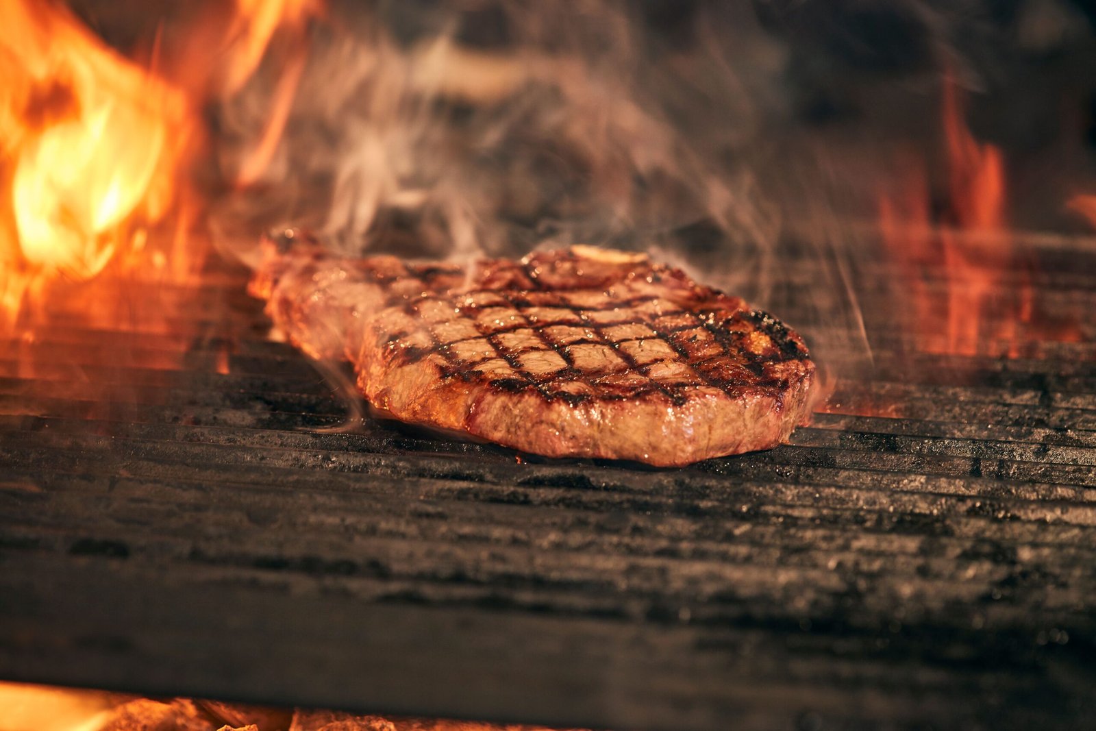 Polos Steakhouse Grill Spezialitäten